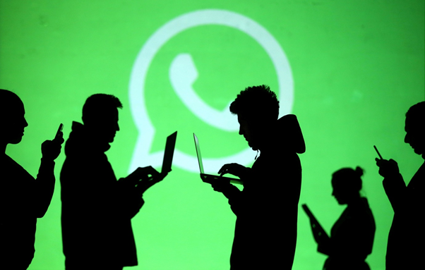 How to deal with Whatsapp hacks