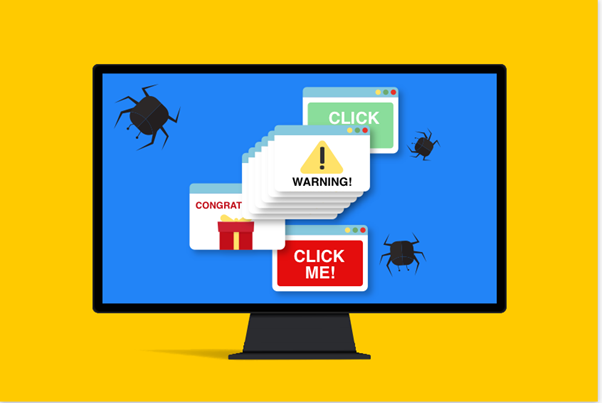 Adware; the most annoying malware!
