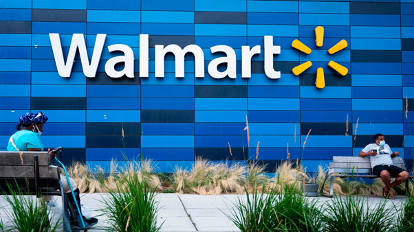 Give away scams; Walmart warns their customers about fake posts in social media