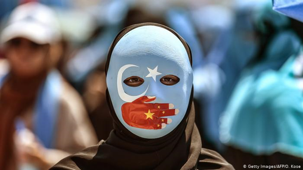 Uyghurs hate
