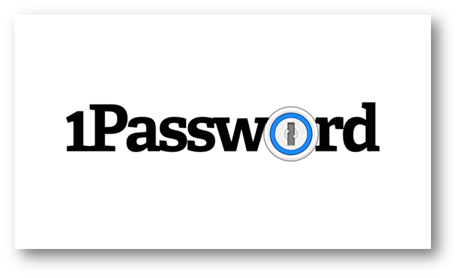 1Password Manager; the intuitive password protector